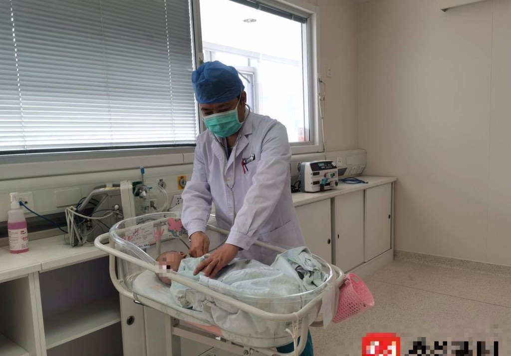 小楊楊目前已有好轉。網圖