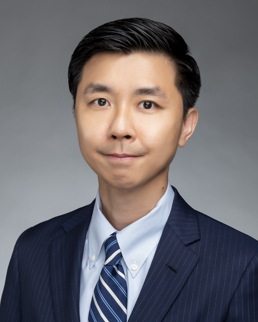  东华三院姚达之纪念小学（元朗）罗志民校长（图片来源：受访学校提供）