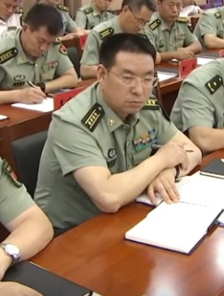 白宮國宴名單首次證實,中央警衛局局長周洪許兼任中辦副主任。 白宮國宴名單首次證實,中央警衛局局長周洪許兼任中辦副主任。