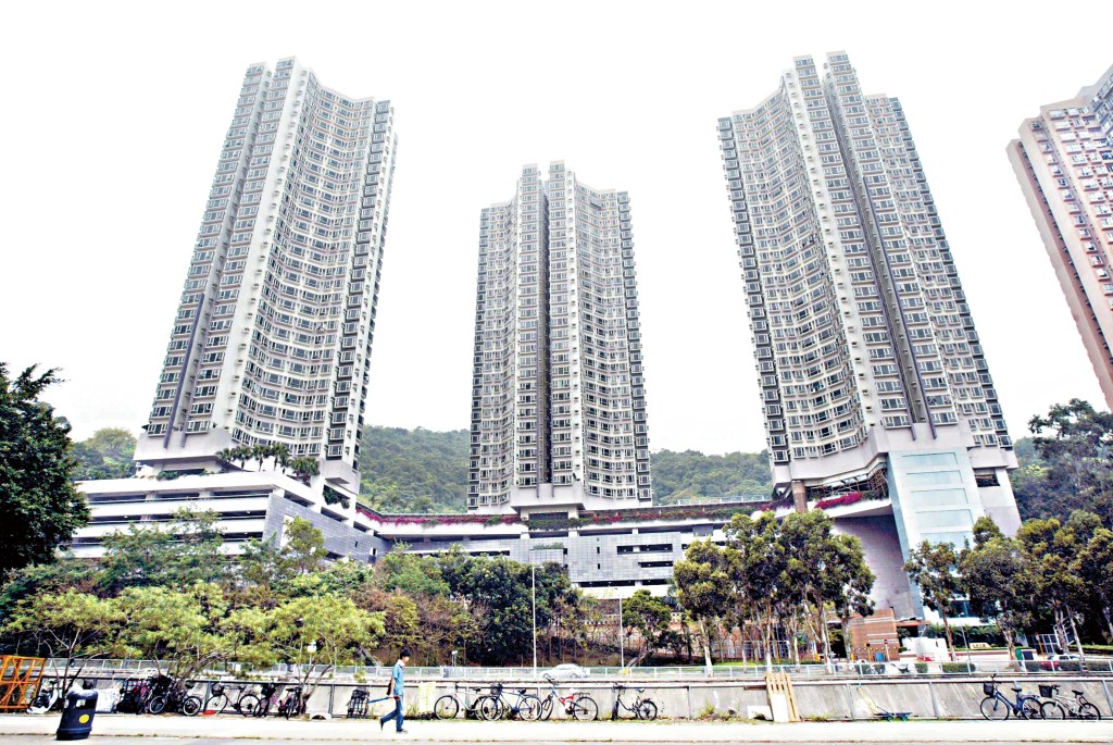 恆峰花園移民盤1030萬沽。