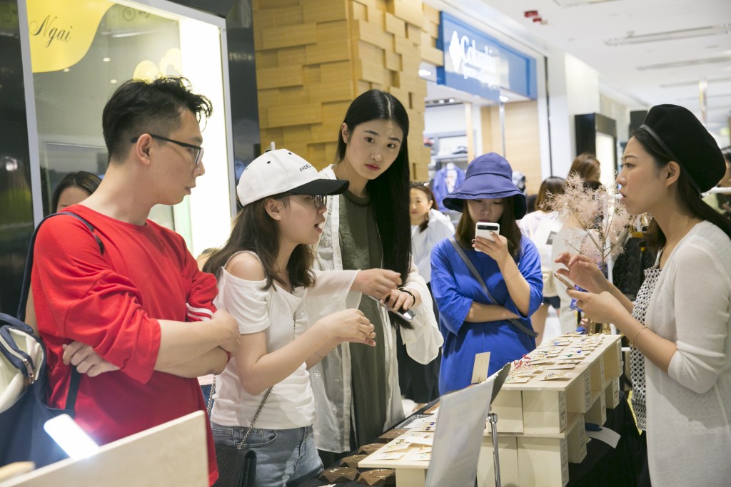 一连三日的K11 3-Day Shopathon提供多项独家消费奖赏。