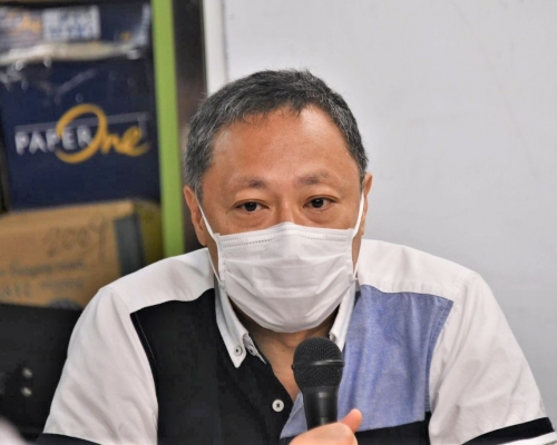 中聯辦點名批評協調「初選」的戴耀廷。