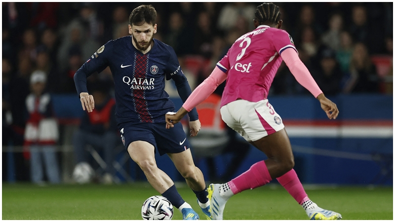 基华拉舒基利亚令圣日耳门更进一步。REUTERS