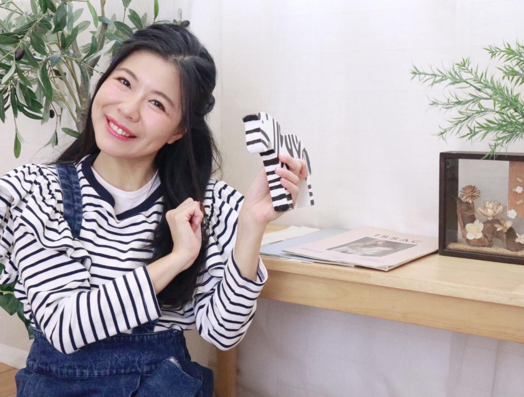 演员及资深戏剧导师SaSa（由受访者提供）