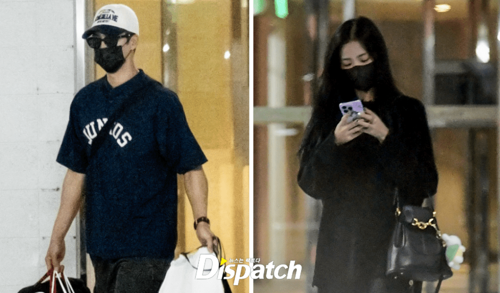 今年8月初，安普贤被韩媒《Dispatch》爆曾现身Jisoo的住处，二人恋情旋即曝光。