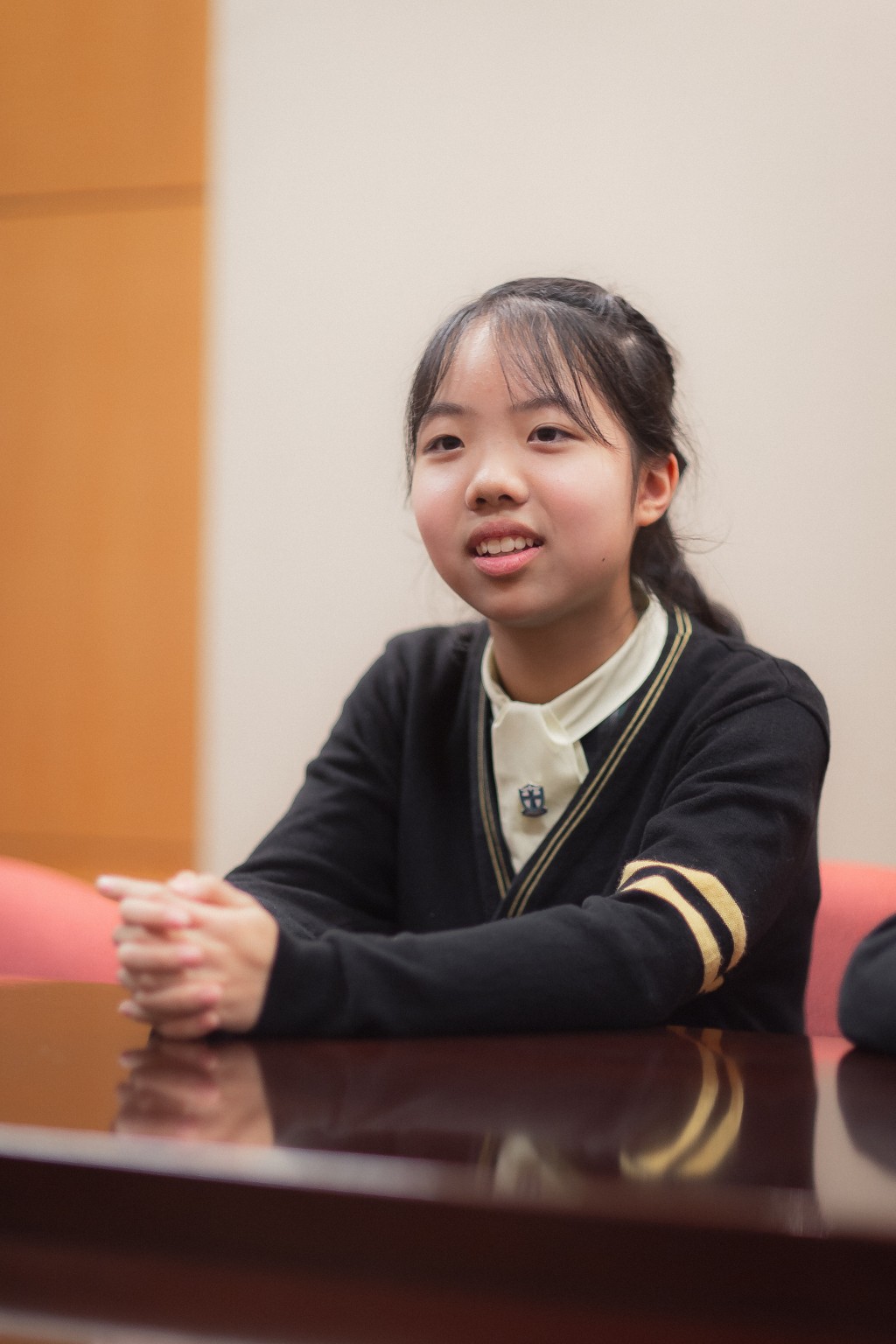 黃樂妍（圖片來源：《親子王》）