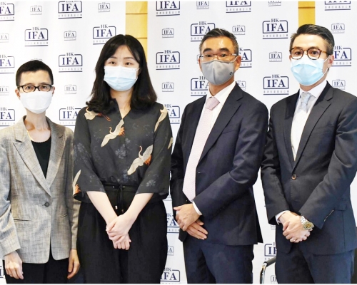 有基金界人士指,年金不應成強積金唯一選項。