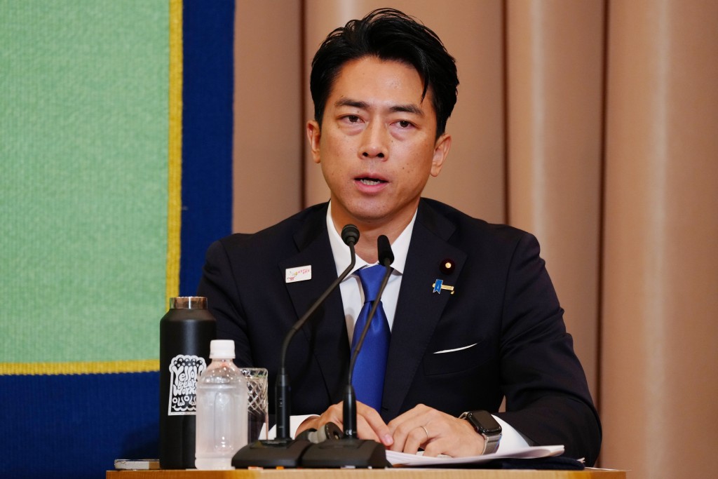 今次留言造勢爭議無疑重創小泉的形象。美聯社