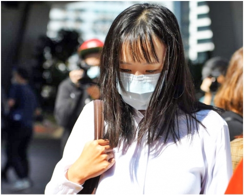 30歲女設計師蔡麗怡。