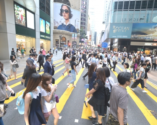 核心累積基金的平均年率化回報達到5.34%。資料圖片