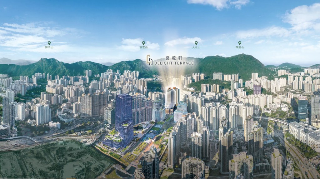 該項目今日（20日）公布，將尚餘約574伙待售單位提價，加幅約4%至8%。