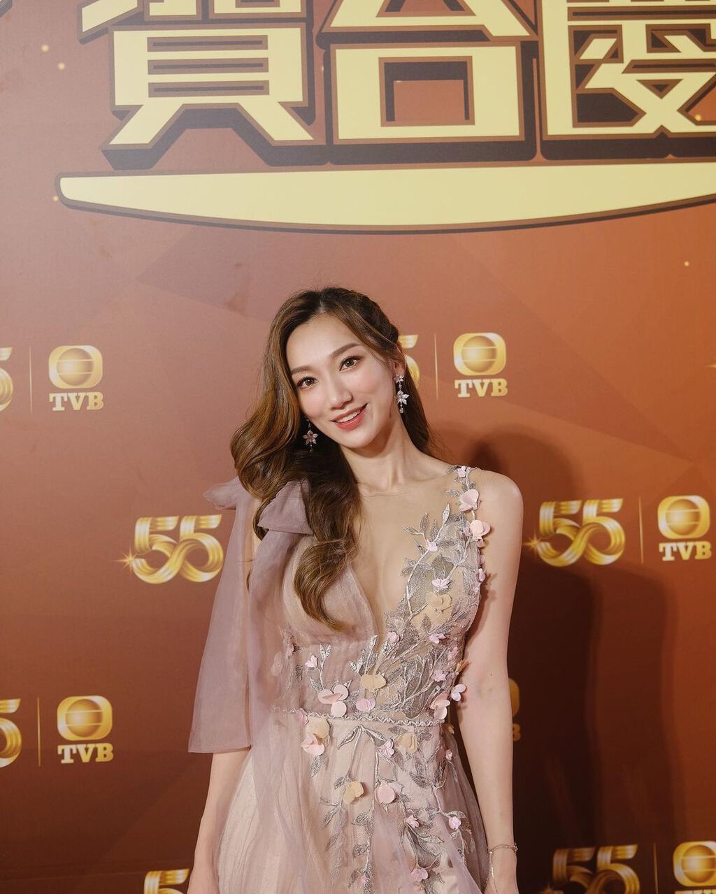 王嘉慧曾獲《萬千星輝頒獎典禮2022》「飛躍進步女藝員」提名。