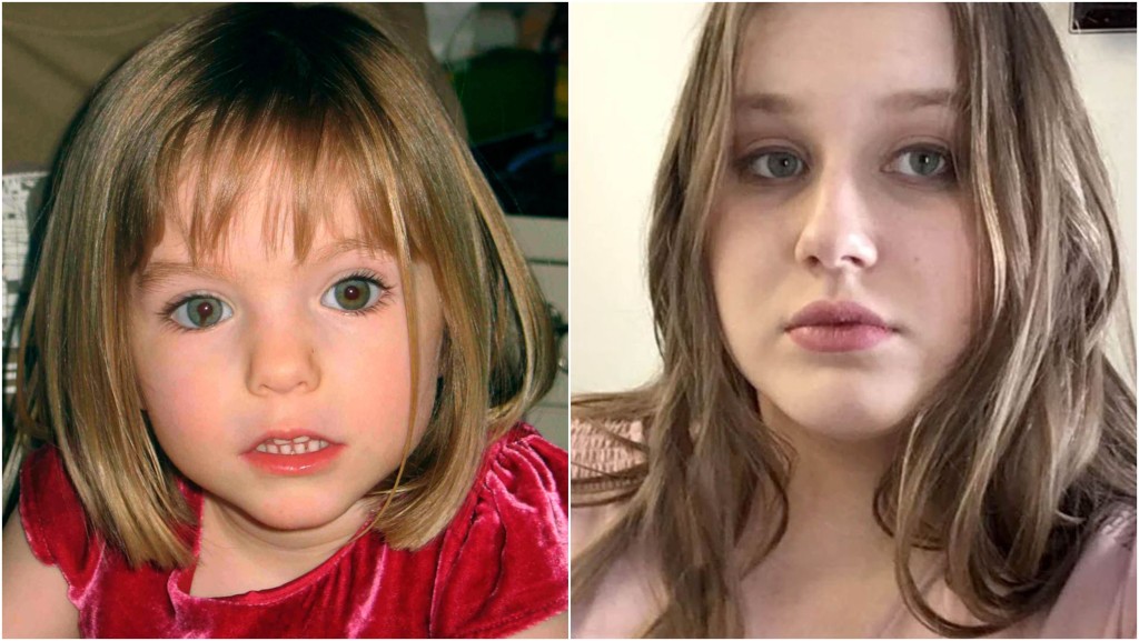 馬德琳（左）、萬德爾特（右）路透社、Go Get Funding