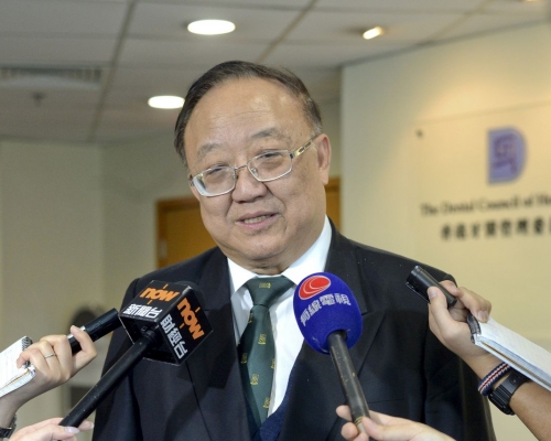劉允怡指,在下月會議動議再次表決放寬海外醫生考試後免實習的安排。 資料圖片