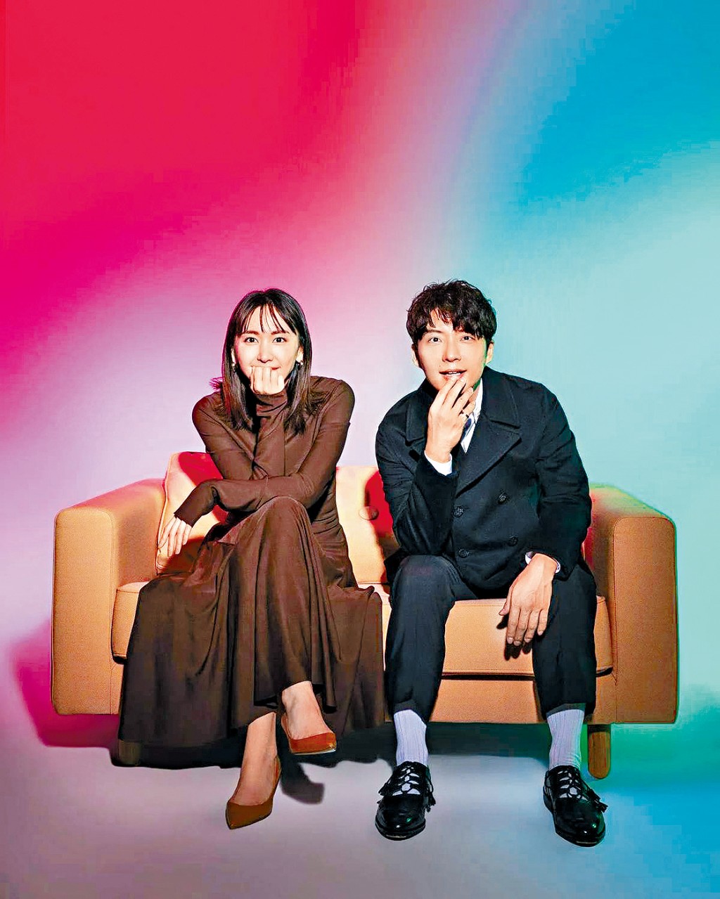 星野源和新垣結衣宣布已誕B。