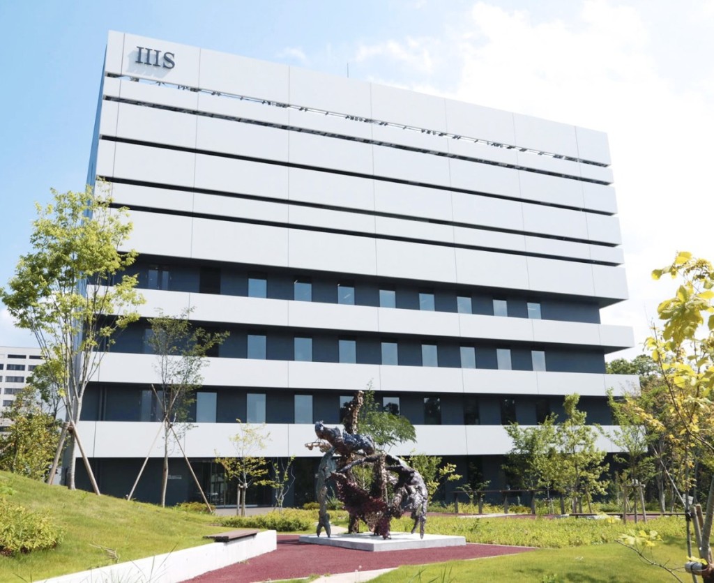 日本筑波大學。網圖