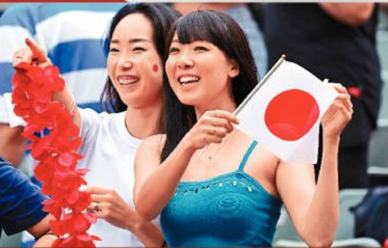 日本遊客以往熱衷來港一遊，可惜此情不再。