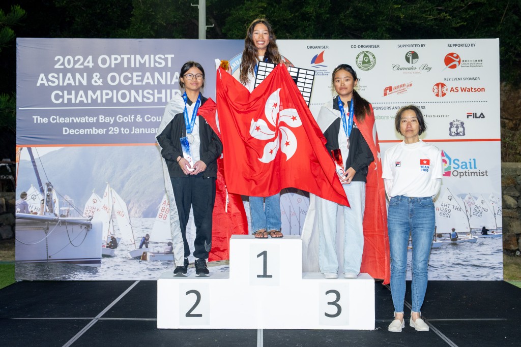 女子個人成績,香港Margaux Nguyen-Minh (HKG 183) 獲第一名,新加坡選手 Ashlea Tham (SGP 175) 和Desiree Lee (SGP 165) 分別獲得第二名和第三名。 女子個人成績,香港Margaux Nguyen-Minh (HKG 183) 獲第一名,新加坡選手 Ashlea Tham (SGP 175) 和Desiree Lee (SGP 165) 分別獲得第二名和第三名。