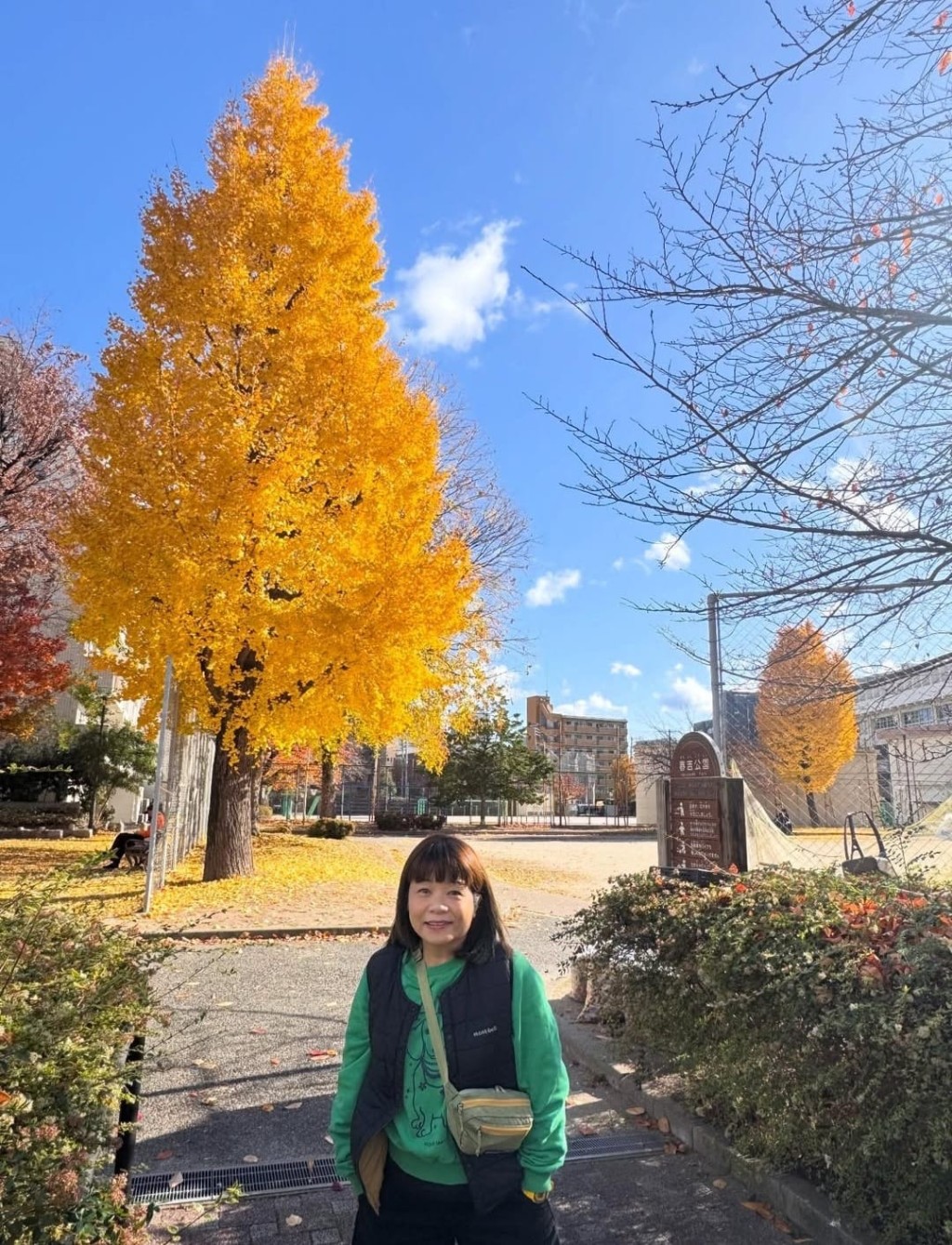 小儀最近遊日。 小儀最近遊日。