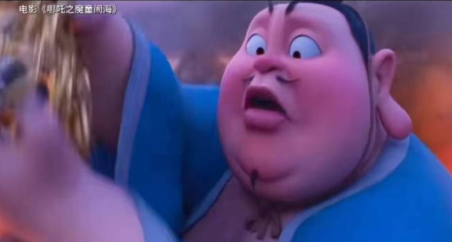 張珈銘在《哪吒2》聲演「太乙真人」的配音員。