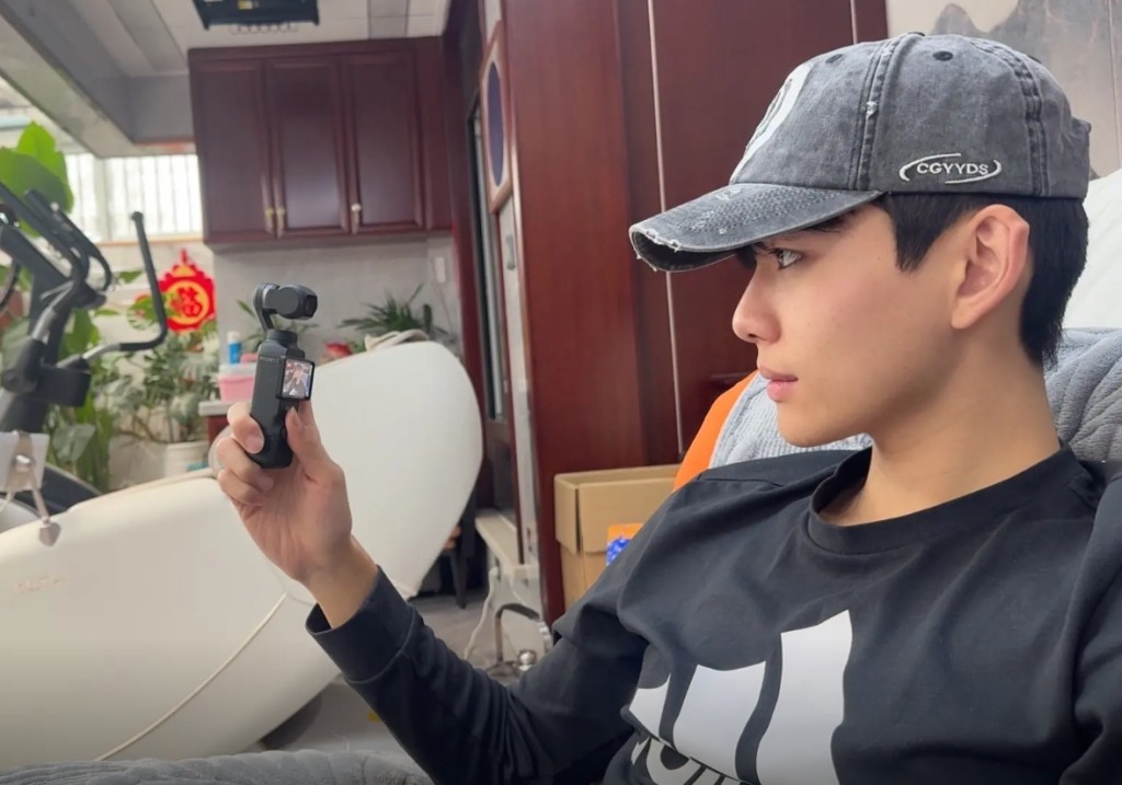 馬維健抖音日常。 