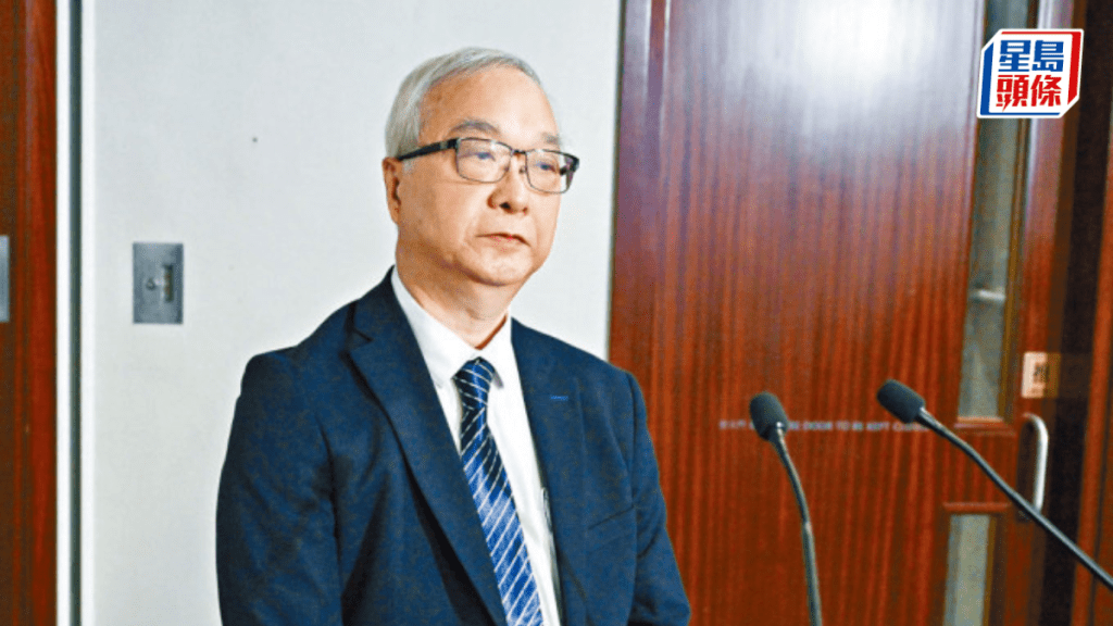 環境及生態局局長謝展寰明日啓程前往大灣區3市，分別是廣州、佛山和深圳，以及浙江省訪問5日。資料圖片