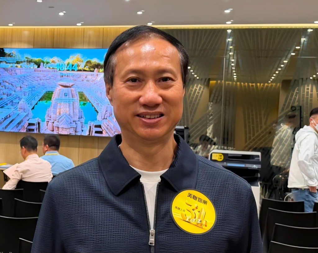 布少明預計項目入伙後呎租可望達50元水平,預料租金回報率可達約4厘。 布少明預計項目入伙後呎租可望達50元水平,預料租金回報率可達約4厘。