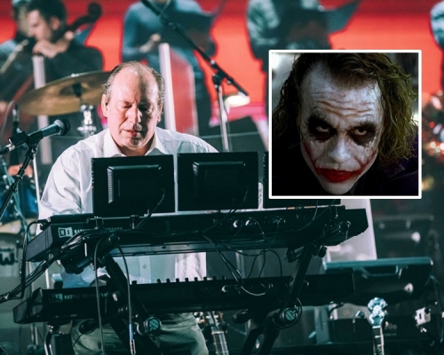 Hans Zimmer大讚希夫令人驚訝及出類拔萃，可惜電影上映前希夫服藥身亡。