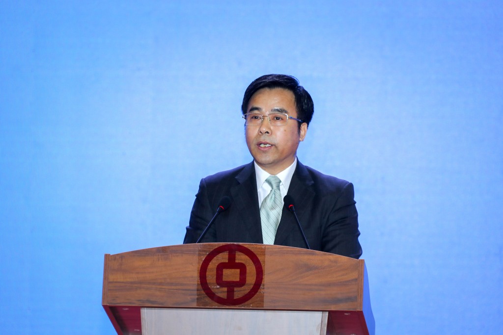 劉連舸2月辭中行黨委書記後的動向受到關注。