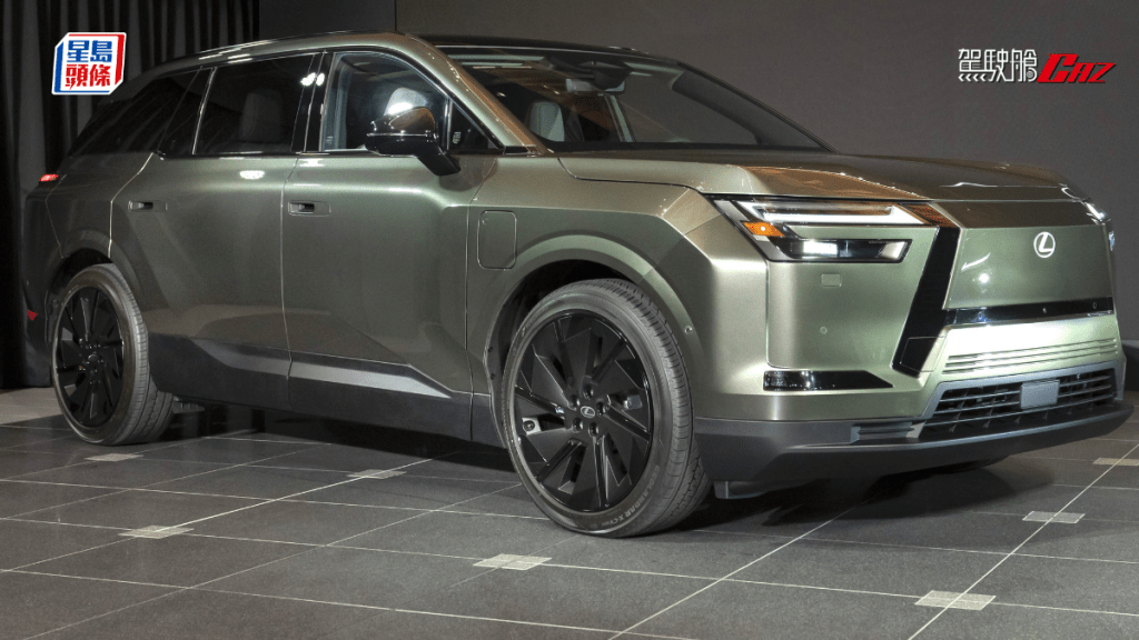 全新凌志Lexus TZ旗艦級SUV電動車，上周四(5月7日)在日本發表，據知最快今年底在全球開售。