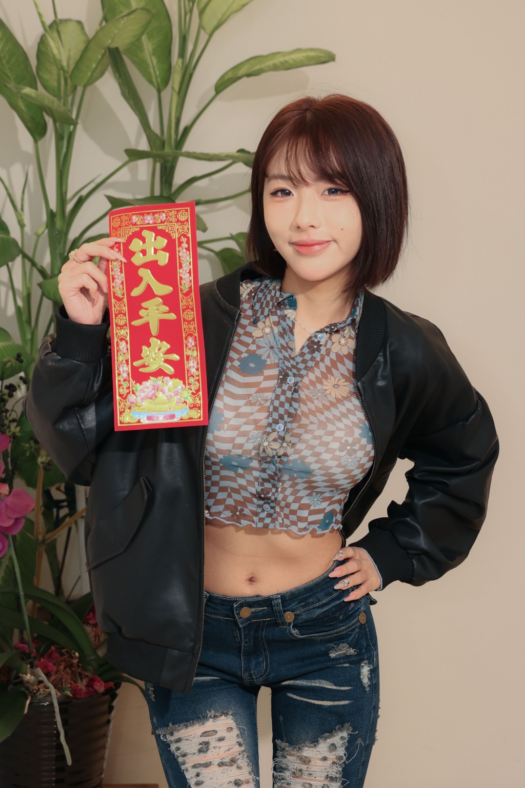 Baby梓祝读者出入平安。