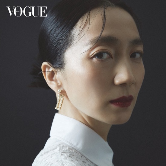 變得正經的「韓美女」。