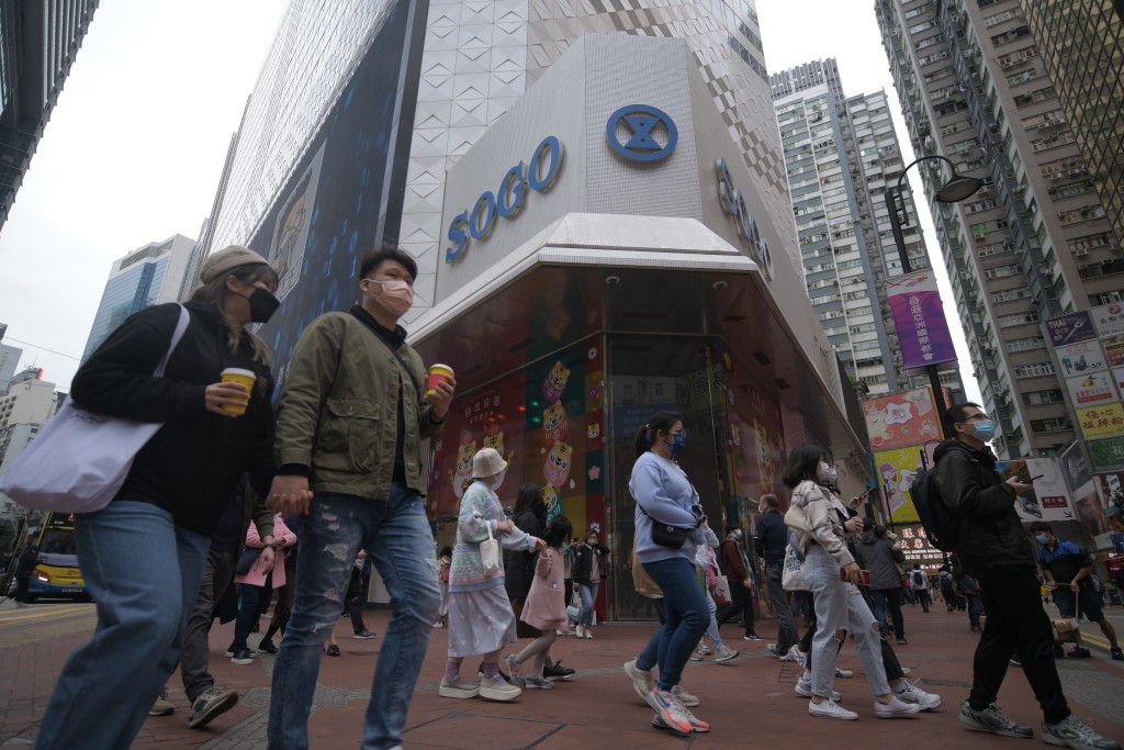 在數字資產監管方面,許正宇表示香港正積極建立完善的生態系統。資料圖片 在數字資產監管方面,許正宇表示香港正積極建立完善的生態系統。資料圖片