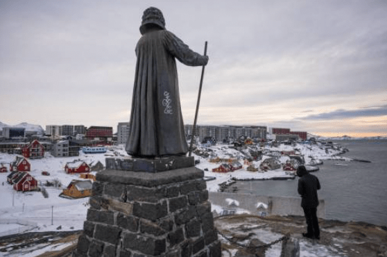 美國總統特朗普22日在瑞士達沃斯表示,正推進中的格陵蘭相關協議,將賦予美國在當地的「全面軍事准入權」。法新社 美國總統特朗普22日在瑞士達沃斯表示,正推進中的格陵蘭相關協議,將賦予美國在當地的「全面軍事准入權」。法新社