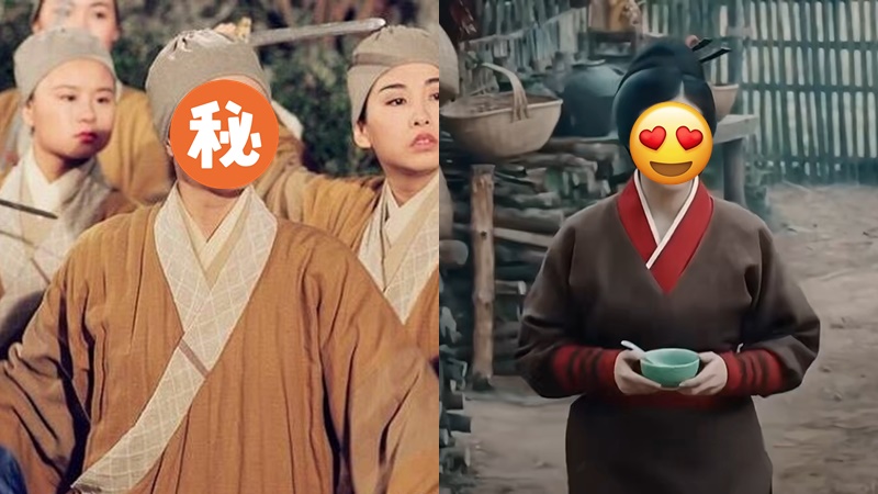 49歲前TVB「最美小師妹」罕露面  內地劇演阿媽狀態驚人  18年前激戰男神「一脫」成經典