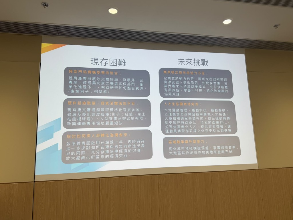 現存困難和未來挑戰。
