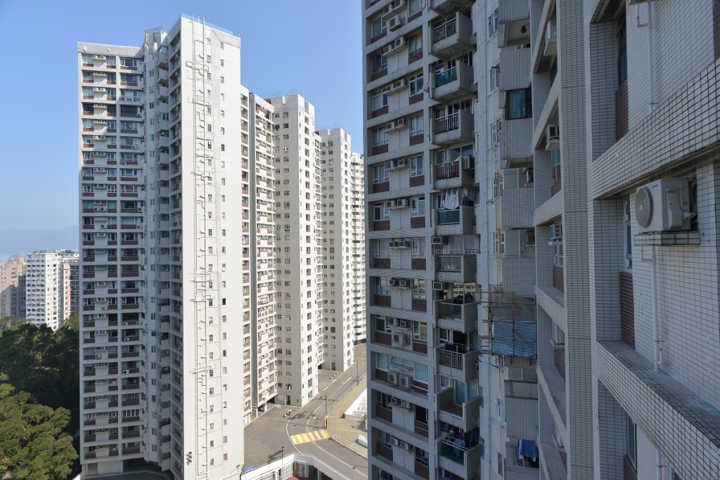 賽西湖大廈。資料圖片