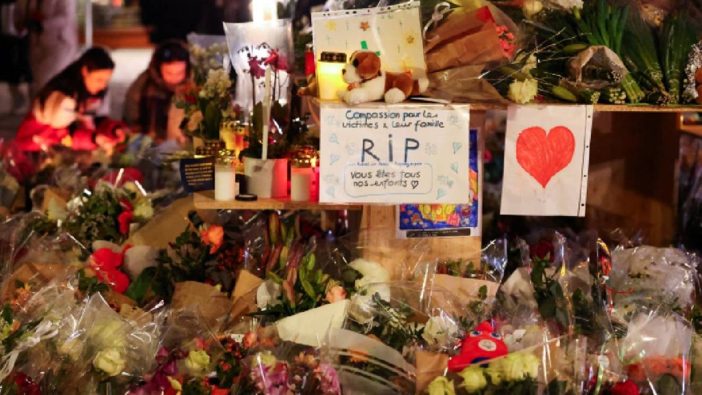 警方對瑞士酒吧展開刑事調查。路透社