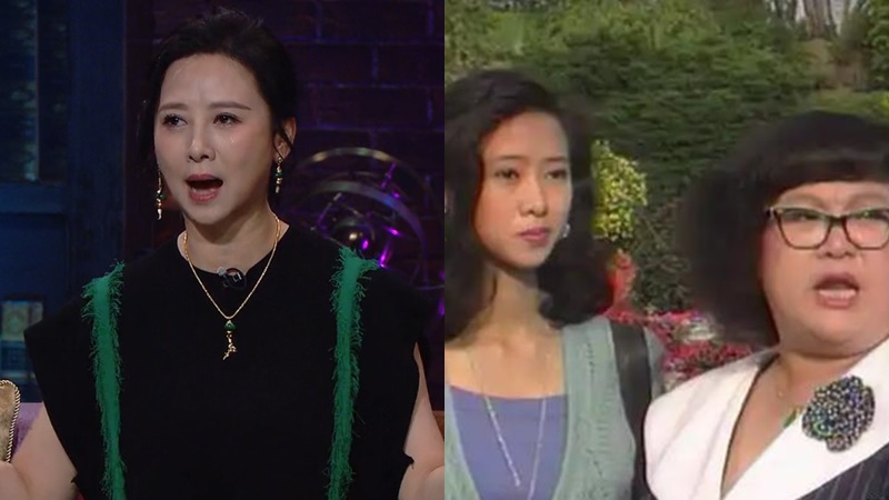 直播靈接觸｜翁虹梁思浩驚爆25年前酒店撞鬼  超巨大靈體緊貼身軀  沈殿霞欣宜亦中招