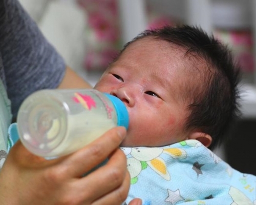 南韓15至29歲群組的平均生育數僅為0.72，遠低於全球水平。資料圖片