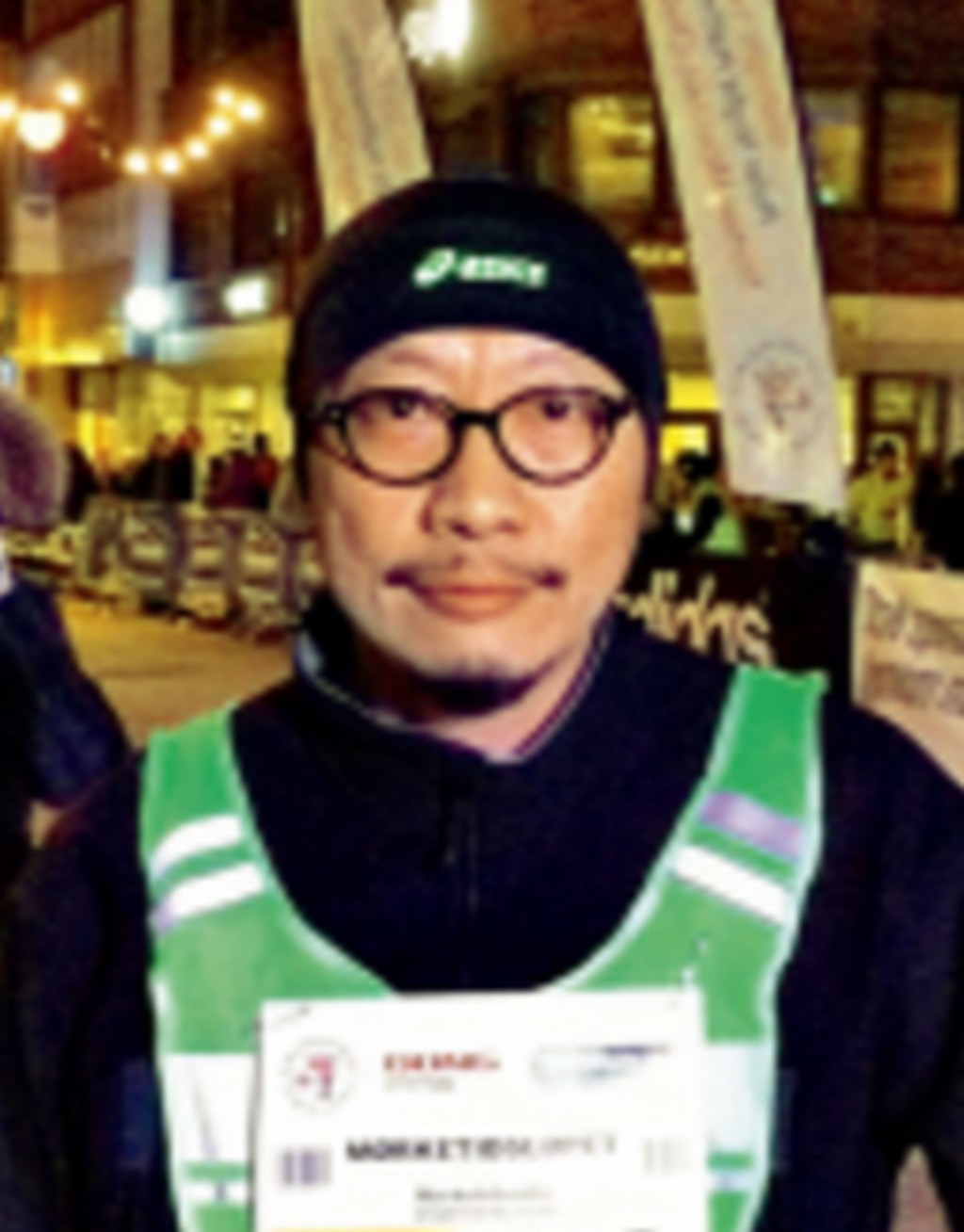 馮偉光囚10年。資料圖片