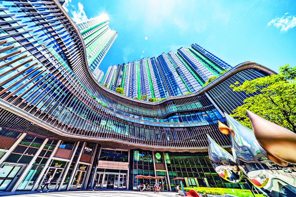 黃竹坑站Blue Coast II供應短缺,考慮提價3%至5%。 黃竹坑站Blue Coast II供應短缺,考慮提價3%至5%。