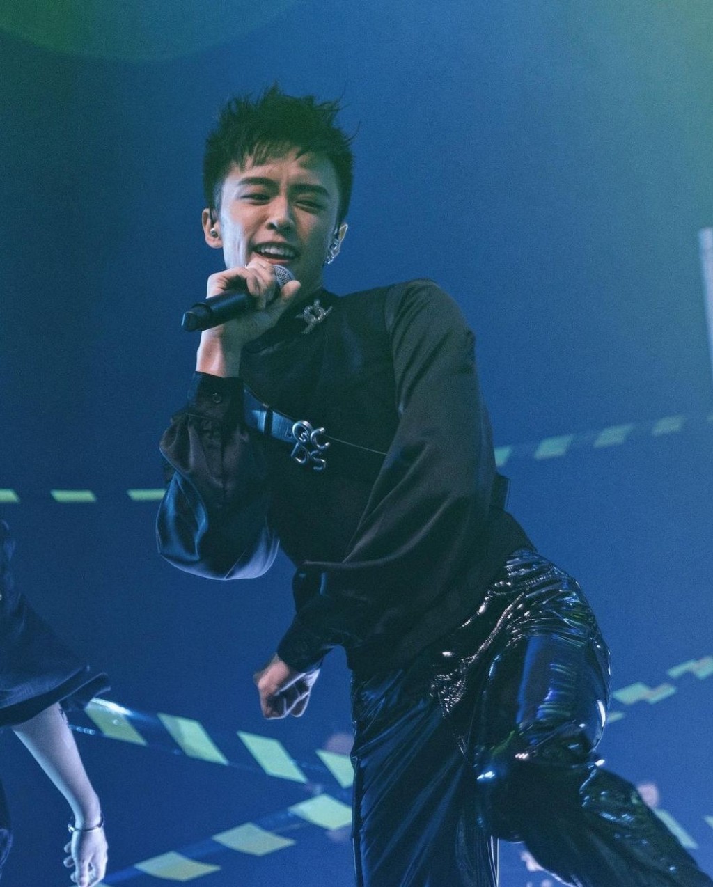 Zeno染指歌壇，希望觀眾睇到他多方面才能。