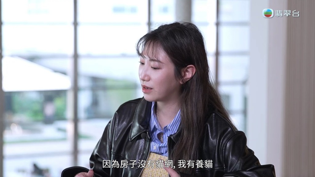 約10年前離巢的王淑玲,轉行向玄學界發展。 約10年前離巢的王淑玲,轉行向玄學界發展。