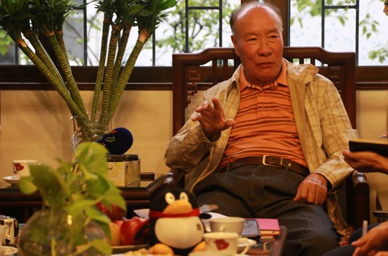 前广州市市长黎子流在广州逝世，享年九十一岁。互联网