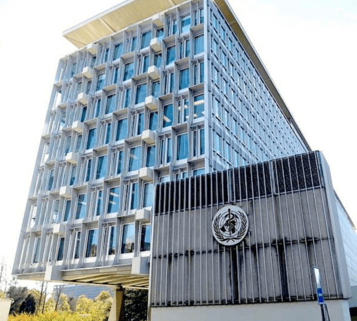 世衞組織命名B.1.1.529新變種病毒為Omicron。