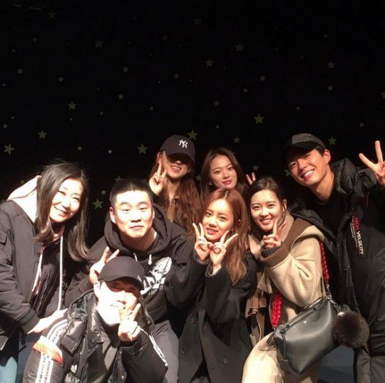 崔勝元於2017年康復後仍有參與《請回答1988》劇組聚會。