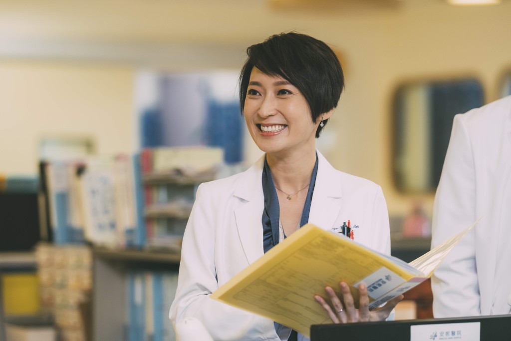 周家怡2020年接拍TVB台慶劇《星空下的仁醫》，飾演小兒外科副顧問醫生麥海琪。