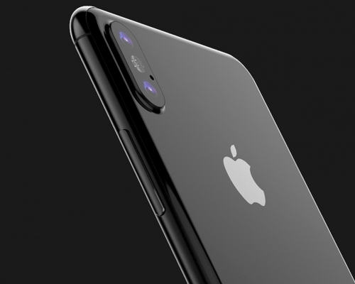  iPhone8售價料衝破萬元大關。網上圖片