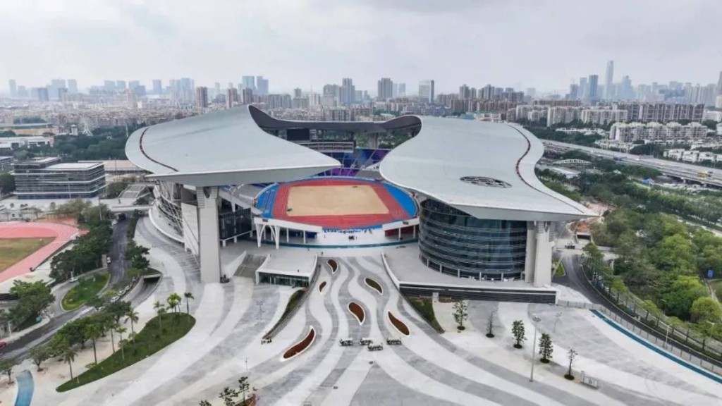 粵港澳三地首次聯合承辦十五運會。十五運會廣東賽區執委會